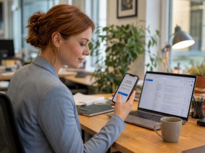 email & identity